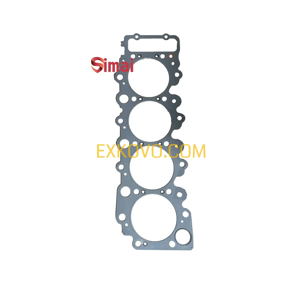 8-97375435-0 Cylinder Head Gasket for Isuzu 4HK1 Excavator Truck Engines — product view 1