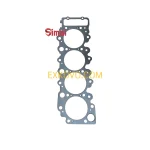 8-97375435-0 Cylinder Head Gasket for Isuzu 4HK1 Excavator Truck Engines — product view 1