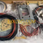 6D140 Engine Overhaul Gasket Kit for Komatsu — product view 5
