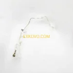8-97362759-1 Turbocharger Inlet Pipe for Isuzu 4HK1 Excavator Engines — product view 3
