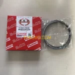 S1304-E0040 Piston Ring for Hino J08C Truck Engines — product view 2