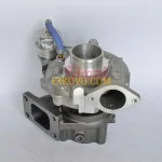 GT3576 Turbocharger 750849-5001S for Hino J08C Excavator Truck Engines — product view 4