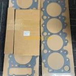 8-97375435-0 Cylinder Head Gasket for Isuzu 4HK1 Excavator Truck Engines — product view 2