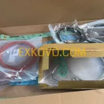 6D140 Engine Overhaul Gasket Kit for Komatsu — product view 2