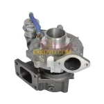 GT3576 Turbocharger 750849-5001S for Hino J08C Excavator Truck Engines — product view 1