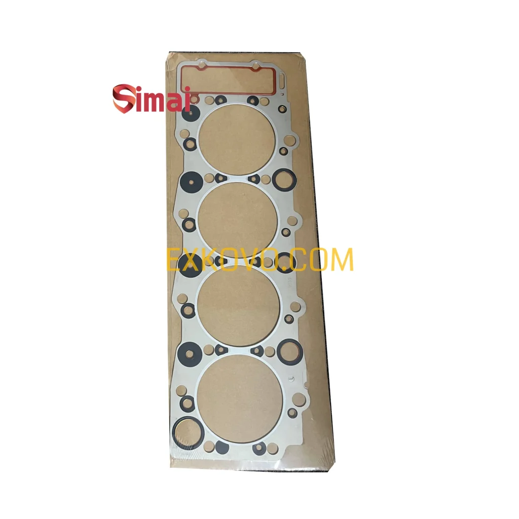 8-97144985-0 Cylinder Head Gasket 4HG1 for Isuzu NKR NPR XD — product view 1