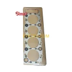 8-97144985-0 Cylinder Head Gasket 4HG1 for Isuzu NKR NPR XD — product view 1