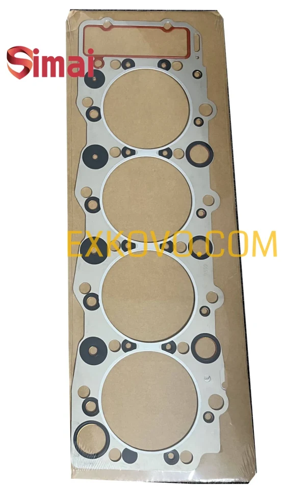 8-97144985-0 Cylinder Head Gasket 4HG1 for Isuzu NKR NPR XD — product view 1