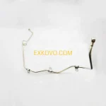 8-97362759-1 Turbocharger Inlet Pipe for Isuzu 4HK1 Excavator Engines — product view 1