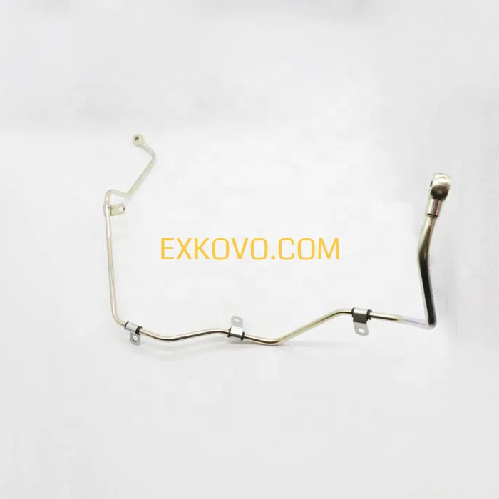 8-97362759-1 Turbocharger Inlet Pipe for Isuzu 4HK1 Excavator Engines — product view 1