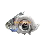 GT3576 Turbocharger 750849-5001S for Hino J08C Excavator Truck Engines — product view 2