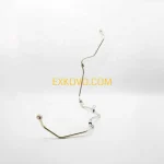 8-97362759-1 Turbocharger Inlet Pipe for Isuzu 4HK1 Excavator Engines — product view 6