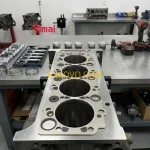 8-97144985-0 Cylinder Head Gasket 4HG1 for Isuzu NKR NPR XD — product view 2